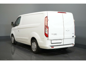 Ford Transit Custom Van 2.0 TDCI 130 hp Aut. Limited/ Carplay/ Stand heater/ Interior/ Camera