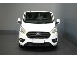 Ford Transit Custom Van 2.0 TDCI 130 hp Aut. Limited/ Carplay/ Stand heater/ Interior/ Camera