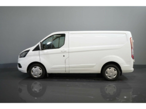 Ford Transit Custom Van 2.0 TDCI 130 hp Aut. Limited/ Carplay/ Stand heater/ Interior/ Camera