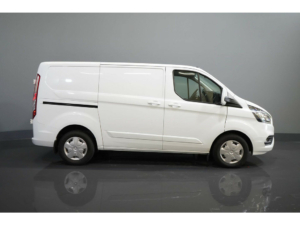 Ford Transit Custom Van 2.0 TDCI 130 hp Aut. Limited/ Carplay/ Stand heater/ Interior/ Camera