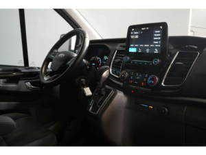 Ford Transit Custom Van 2.0 TDCI 130 ch Aut. Limited/ Carplay/ Chauffage au sol/ Intérieur/ Caméra