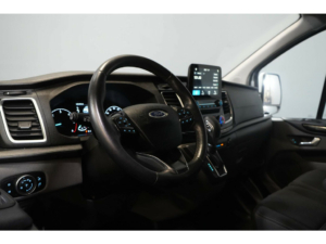 Ford Transit Custom Van 2.0 TDCI 130 ch Aut. Limited/ Carplay/ Chauffage au sol/ Intérieur/ Caméra