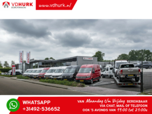 Volkswagen Transporter Van T6.1 2.0 TDI 150 hp L2 2.5T Towingverm./ Cruise/ Carplay/ 6 Gears!