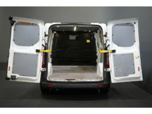 Ford Transit Custom Van L2 2.0 TDCI Aut. 130 hp EU6 2x Sliding door/ Cruise/ Stoelverw./ PDC/ Airco