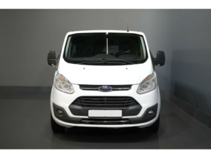 Ford Transit Custom Van L2 2.0 TDCI Aut. 130 hp EU6 2x Sliding door/ Cruise/ Stoelverw./ PDC/ Airco