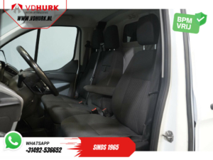 Ford Transit Custom Van L2 2.0 TDCI авт. 130 к.с. EU6 2x Зсувні двері/ Круїз/ Stoelverw./ PDC/ Airco