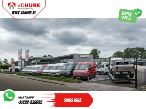 Ford Transit Custom Bestelbus L2 2.0 TDCI Aut. 130 pk EU6 2x Schuifdeur/ Cruise/ Stoelverw./ PDC/ Airco