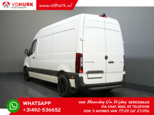 Volkswagen Crafter Van (MB Sprinter) Aut. L2H2 3t GVW/ 18