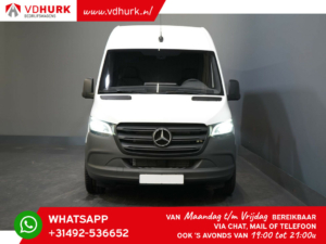 Volkswagen Crafter Van (MB Sprinter) Aut. L2H2 3t GVW/ 18