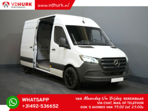 Volkswagen Crafter Bestelbus (MB Sprinter) Aut. L2H2 3t GVW/ 18