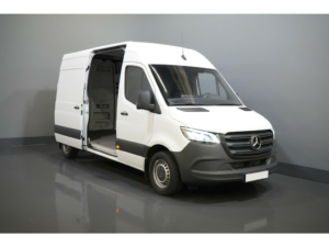 Volkswagen Crafter Van (MB Sprinter 211) Aut. L2H2 BPM FREE/ LED/ Încălzire stand/ Încălzire scaune/ Carplay/ Cruise/ Cameră