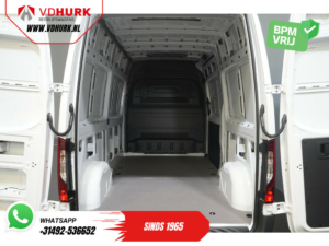 Volkswagen Crafter Van (MB Sprinter 211) авт. L2H2 BPM FREE/ LED/ Підігрів підставки/ Підігрів сидінь/ Carplay/ Круїз/ Камера