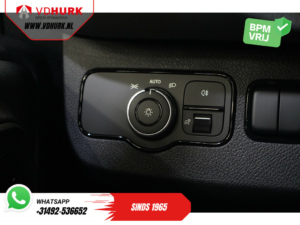 Volkswagen Crafter Van (MB Sprinter 211) Aut. L2H2 BPM FREE/ LED/ Standheizung/ Sitzheizung/ Carplay/ Cruise/ Kamera