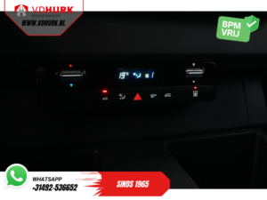 Volkswagen Crafter Van (MB Sprinter 211) Aut. L2H2 BPM FREE/ LED/ Chauffage au sol/ Chauffage des sièges/ Carplay/ Croisière/ Caméra