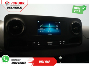 Volkswagen Crafter Van (MB Sprinter 211) Aut. L2H2 BPM FREE/ LED/ Chauffage au sol/ Chauffage des sièges/ Carplay/ Croisière/ Caméra