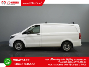 Mercedes-Benz Vito Van 114 CDI Aut. L2 Adapt. Cruise/ Stand heater/ Seatverw./ Interior/ Carplay/ Navi/ Camera/ Towing hook