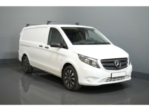 Mercedes-Benz Vito Van 114 CDI Aut. L2 Adapt. Cruise/ Stand heater/ Seatverw./ Interior/ Carplay/ Navi/ Camera/ Towing hook