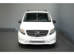 Mercedes-Benz Vito Van 114 CDI Aut. L2 Adapt. Cruise/ Stand heater/ Seatverw./ Interior/ Carplay/ Navi/ Camera/ Towing hook