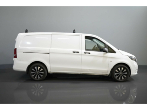 Mercedes-Benz Vito Van 114 CDI Aut. L2 Adapt. Cruise/ Stand heater/ Seatverw./ Interior/ Carplay/ Navi/ Camera/ Towing hook