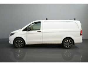 Mercedes-Benz Vito Van 114 CDI Aut. L2 Adapt. Cruise/ Stand heater/ Seatverw./ Interior/ Carplay/ Navi/ Camera/ Towing hook