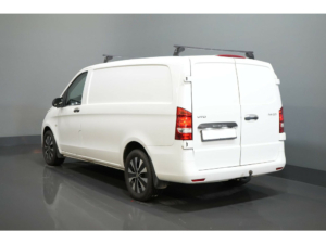 Mercedes-Benz Vito Van 114 CDI Aut. L2 Adapt. Cruise/ Stand heater/ Seatverw./ Interior/ Carplay/ Navi/ Camera/ Towing hook