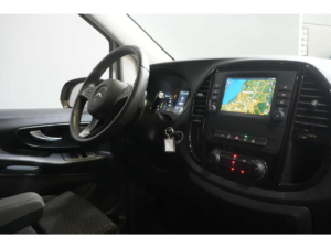 Mercedes-Benz Vito Van 114 CDI Aut. L2 Адапт. Круїз/ Підігрів підлоги/ Підігрів сидінь/ Інтер'єр/ Автомагнітола/ Навігатор/ Камера/ Буксирний гак