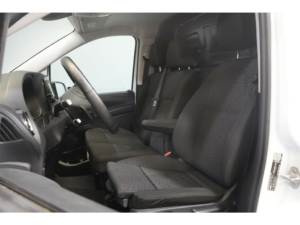 Mercedes-Benz Vito Van 114 CDI Aut. L2 Adapt. Cruise/ Stand heater/ Seatverw./ Interior/ Carplay/ Navi/ Camera/ Towing hook