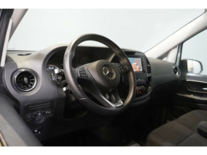 Mercedes-Benz Vito Van 114 CDI Aut. L2 Адапт. Круїз/ Підігрів підлоги/ Підігрів сидінь/ Інтер'єр/ Автомагнітола/ Навігатор/ Камера/ Буксирний гак