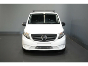 Mercedes-Benz Vito Van 114 CDI Aut. L2 Adapt. Cruise/ Stand heater/ Seatverw./ Interior/ Carplay/ Navi/ Camera/ Towing hook