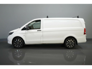 Mercedes-Benz Vito Van 114 CDI Aut. L2 Adapt. Cruise/ Stand heater/ Seatverw./ Interior/ Carplay/ Navi/ Camera/ Towing hook