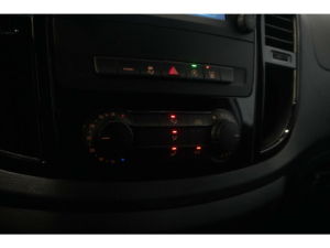 Mercedes-Benz Vito Van 114 CDI Aut. L2 Adapt. Cruise/ Stand heater/ Seatverw./ Interior/ Carplay/ Navi/ Camera/ Towing hook