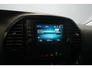 Mercedes-Benz Vito Van 114 CDI Aut. L2 Adapt. Cruise/ Stand heater/ Seatverw./ Interior/ Carplay/ Navi/ Camera/ Towing hook