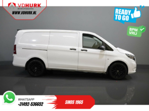 Mercedes-Benz Vito Van 114 CDI Aut. L2 BPM БЕЗКОШТОВНО! Адаптація Ready2Go. Круїз/ 19