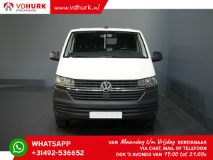 Volkswagen Transporter Bestelbus T6.1 2.0 TDI 150 pk DSG Aut. L2 Adapt.Cruise/ Stoelverw./ Carplay/ Camera/ Trekhaak