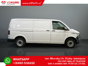 Volkswagen Transporter Van T6.1 2.0 TDI 150 hp DSG Aut. L2 Adapt.Cruise/ Sitzverw./ Carplay/ Kamera/ Anhängerkupplung