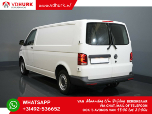 Volkswagen Transporter Van T6.1 2.0 TDI 150 hp DSG Aut. L2 Adapt.Cruise/ Seatverw./ Carplay/ Camera/ Towbar