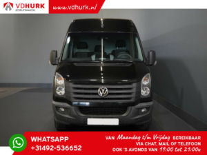 Volkswagen Crafter Van 2.0 TDI 164 hp L4H2 XXL! Power seat/ Cruise/ Camera/ Seat heating/ PDC V+A/ L3H2