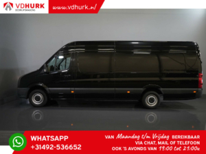 Volkswagen Crafter Van 2.0 TDI 164 hp L4H2 XXL! Power seat/ Cruise/ Camera/ Seat heating/ PDC V+A/ L3H2