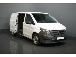 Mercedes-Benz Vito Van 114 CDI Aut. L3 343 XL EURO6 Standverw./Stoelverw./ Cruise/ Camera/ Airco