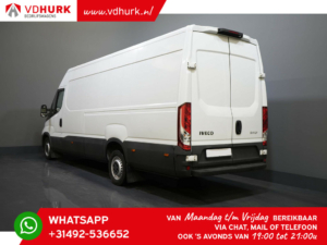 ¡Mercedes-Benz Sprinter Van (Iveco Daily) 3.0 180 CV! 410L Carplay/ Camera/ Navi/ Cruise/ PDC/ Gev. asiento