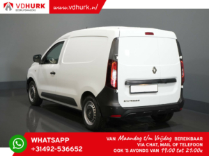 Renault Express Van 1.5 dCi R-Link/ Cruise/ Stoelverw./ Camera/ PDC/ Airco