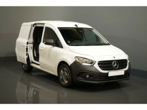 Mercedes-Benz Citan Van 110 CDI Aut. MBUX/ 3 Pers/ Navi/ Cruise/ Keyless/ Camera/ PDC/ Stoelverw.