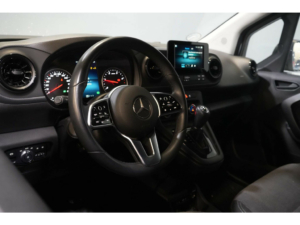 Mercedes-Benz Citan Van 110 CDI Aut. MBUX/ 3 Pers/ Navi/ Cruise/ Keyless/ Camera/ PDC/ Stoelverw.