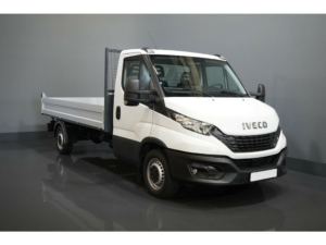 Iveco Daily Kipper 300 KM!! 3.0 180 pk 3 Zijde Kipper/ kieper/ Tipper/ 3.5T trekverm./ Open laadbak/ dreiseiten/ Pritsche 3.0 180 pk 3 Zijde Kipper