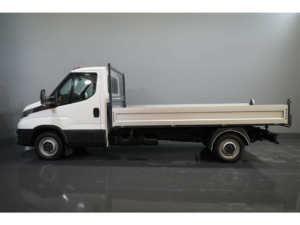 Iveco Daily Kipper 300 KM!! 3.0 180 pk 3 Zijde Kipper/ kieper/ Tipper/ 3.5T trekverm./ Open laadbak/ dreiseiten/ Pritsche 3.0 180 pk 3 Zijde Kipper