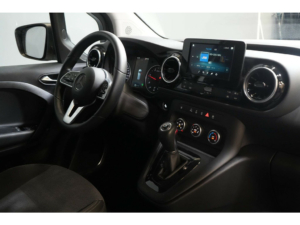 Mercedes-Benz Citan Van 110 CDI Aut. 3 Pers./ Navi/ Keyless/ Carplay/ Camera/ Stoelverw./ Cruise