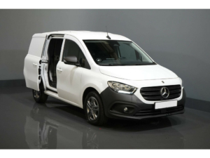 Mercedes-Benz Citan Van 110 CDI Aut. 3 Pers./ Navi/ Keyless/ Carplay/ Camera/ Stoelverw./ Cruise