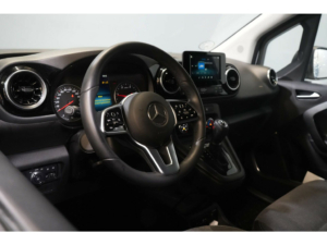 Mercedes-Benz Citan Van 110 CDI Aut. 3 Pers./ Navi/ Keyless/ Carplay/ Camera/ Stoelverw./ Cruise