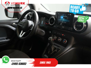 Mercedes-Benz Citan Van 110 CDI Aut (DEMO) Ready2Go BPM FREE! 3 Pers. / Navi/ Keyless/ Carplay/ Kamera/ Sitzheizung/ Tempomat