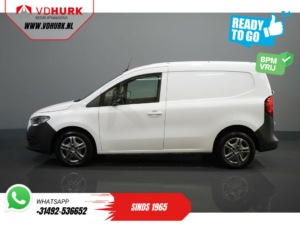 Mercedes-Benz Citan Van 110 CDI Aut (DEMO) Ready2Go BPM БЕЗКОШТОВНО! 3 чол./ Навігація/ Безключовий доступ/ Carplay/ Камера/ Підігрів сидінь/ Круїз